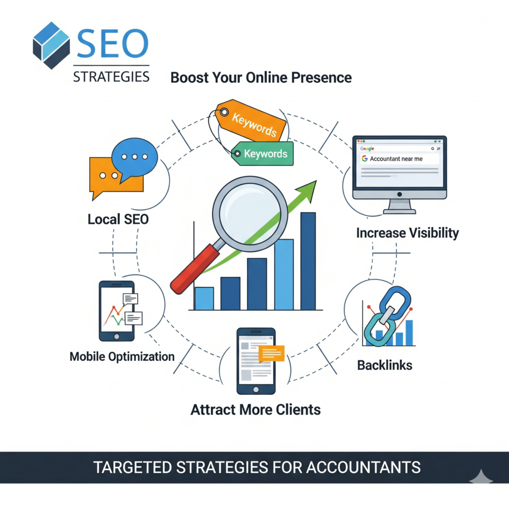 seo for acountant firm
